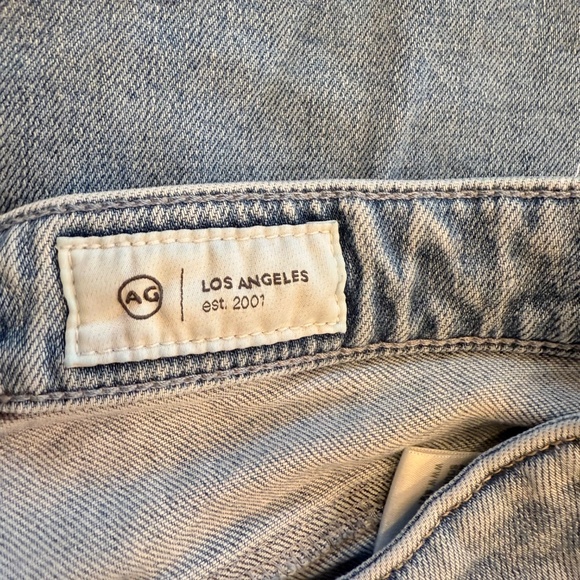 AG Farrah Boot Crop High Rise Fit- Size 30 - Picture 5 of 5